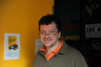 Maurizio Bekar, responsabile dell'ufficio stampa e comunicazione del Festival